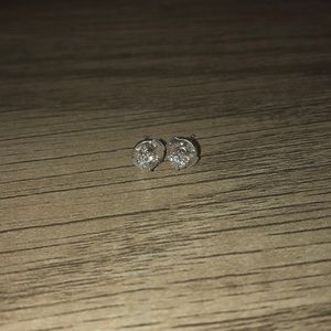 .3 Carat Diamond Earring Studs
